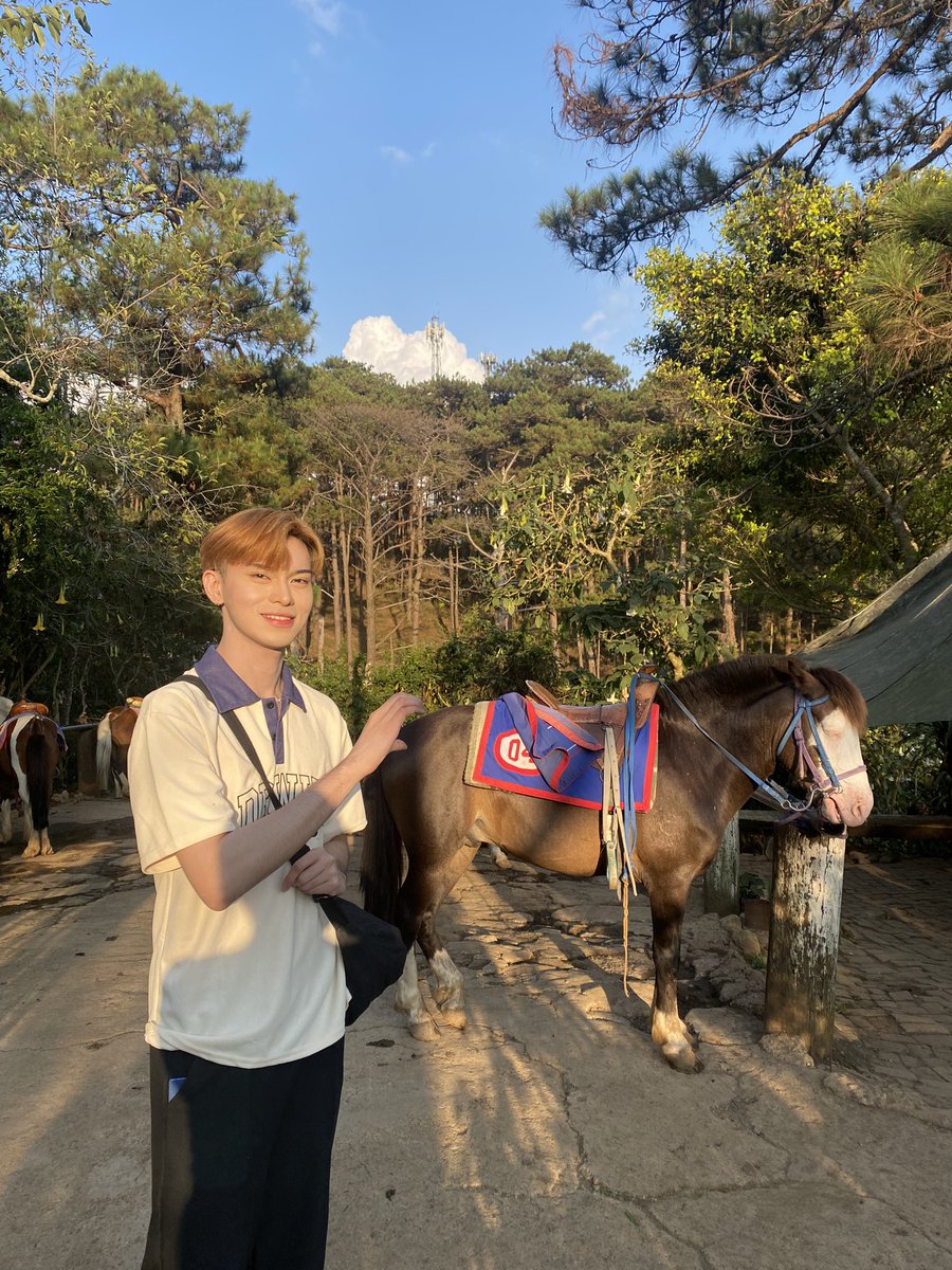 KheeneSalas_'s tweet photo. it was worth the ride #badass #deredevil #horsemen https://t.co/ddTX7FGAuN
