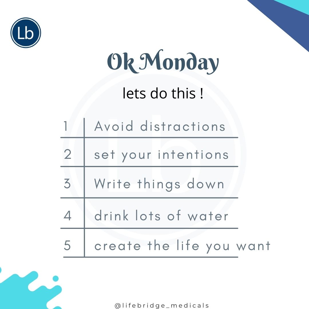 LifebridgeMDC's tweet photo. Monday, a new beginning, a continuation, not the end. Don't wait, go and get what is yours. 

Nothing can stop you. 

#lifebridgemedicals #prayer #mondaymotivation #mondaymood #quotes #lifebridgediagnostics #monday #lifebridge #lifebridgehealth #lifebridgemedicals #abuja https://t.co/tm6uVzf9KW