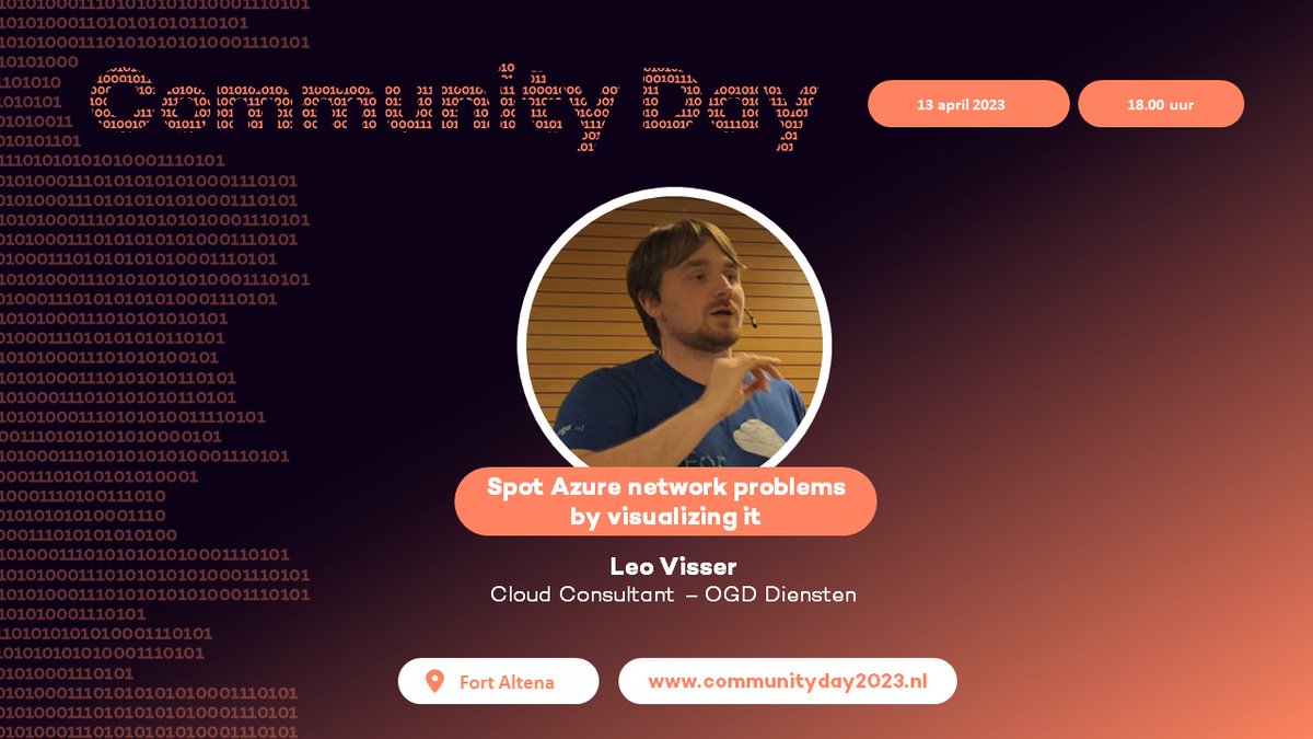 Leo Visser tweet media