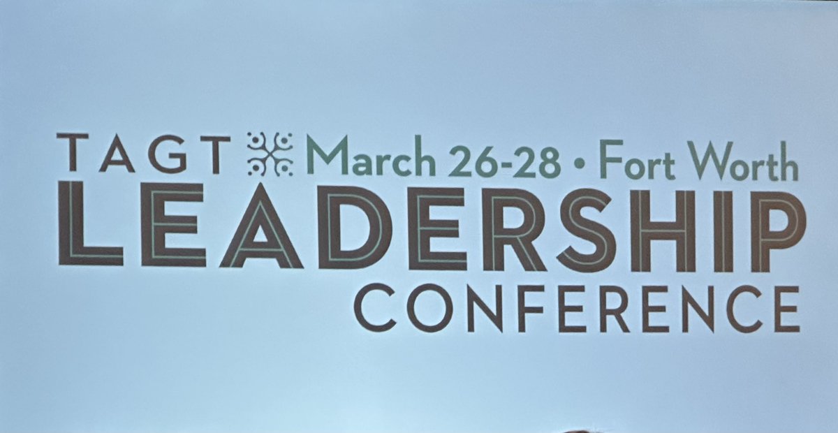 childs4children's tweet image. It is always great to be surrounded by so many educators with the same vision, mission, and goal as you! Love my #tagt network! #makingadifference #lifelonglearner #lovewhatyoudo