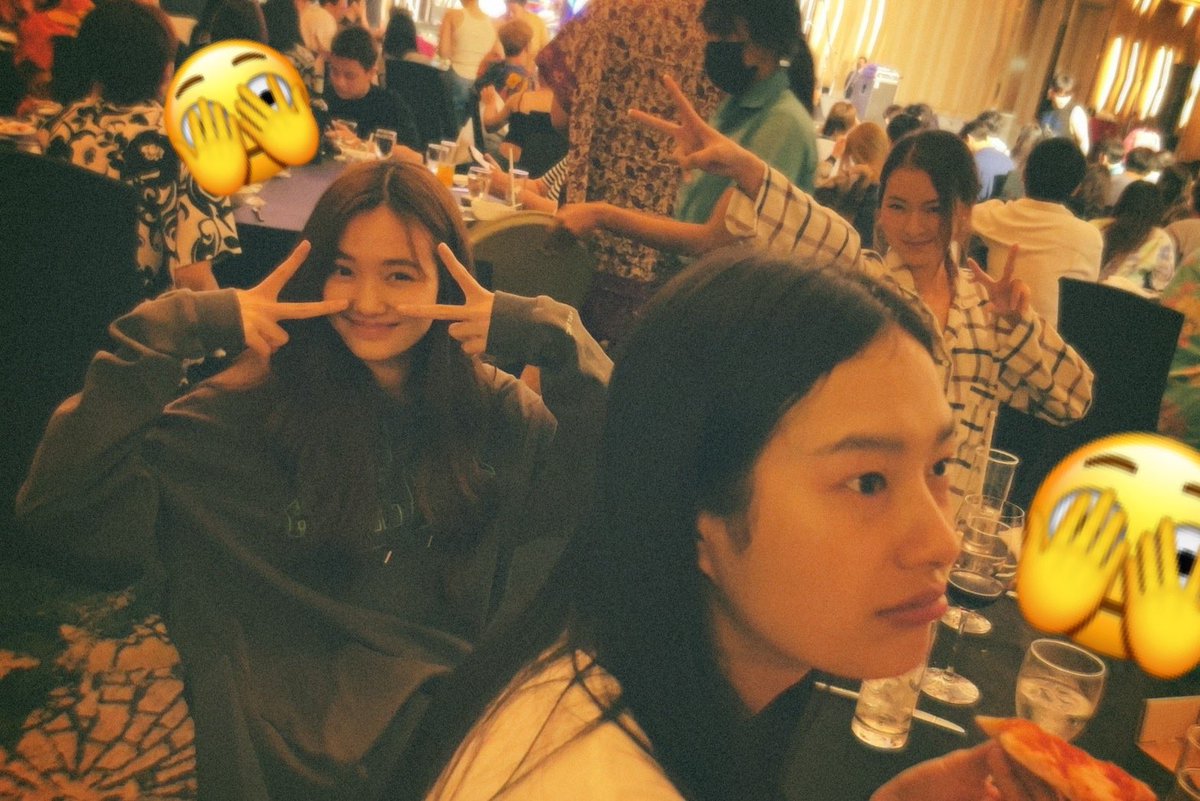PiployRR's tweet image. 🎭🫣🤭
#GmmtvOuting2023