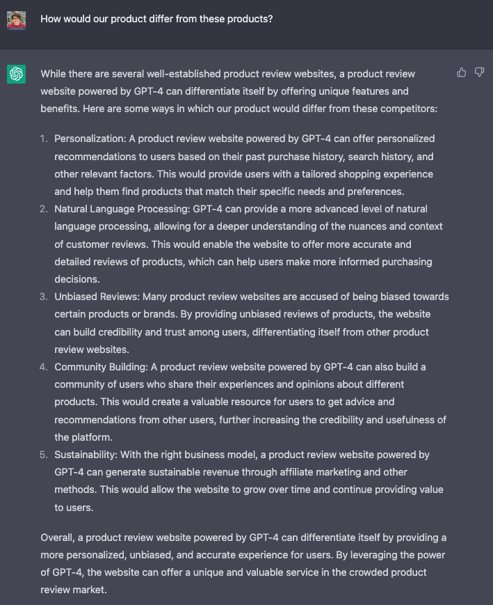 _barissen's tweet photo. These guys are big players... We need to offer something unique to stand out from the crowd.😰👀

Accurate and unbiased reviews coupled with a thriving community - that's what's going to make us special. As for the monetization strategy, we still need to brainstorm further.💭 https://t.co/pbQmdbS5tP