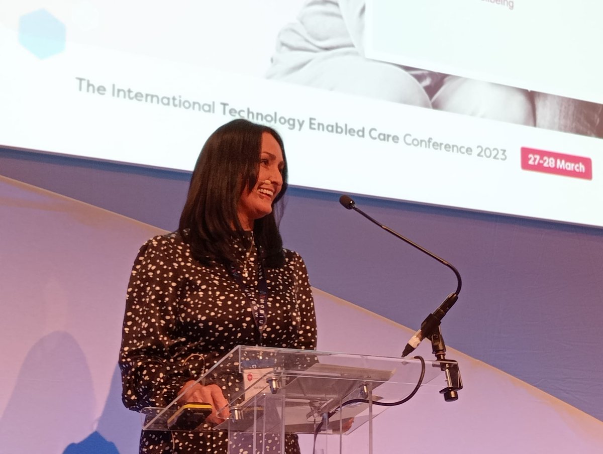 CarlaDix4's tweet photo. Analogue to Digital Switch. Our MD Sam Watkins chairing this session at #itech2023 and discussing the challenges being faced by the industry with panel colleagues #digitalswitch #deltawellbeing https://t.co/zICxethknR