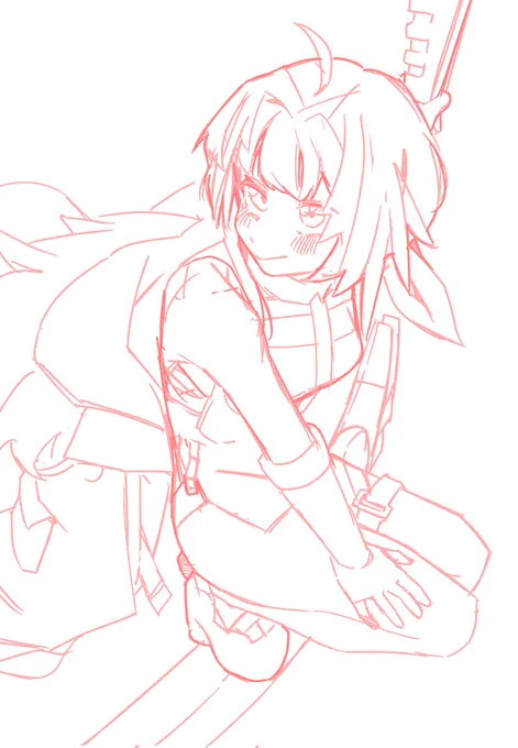suketch, arknights 