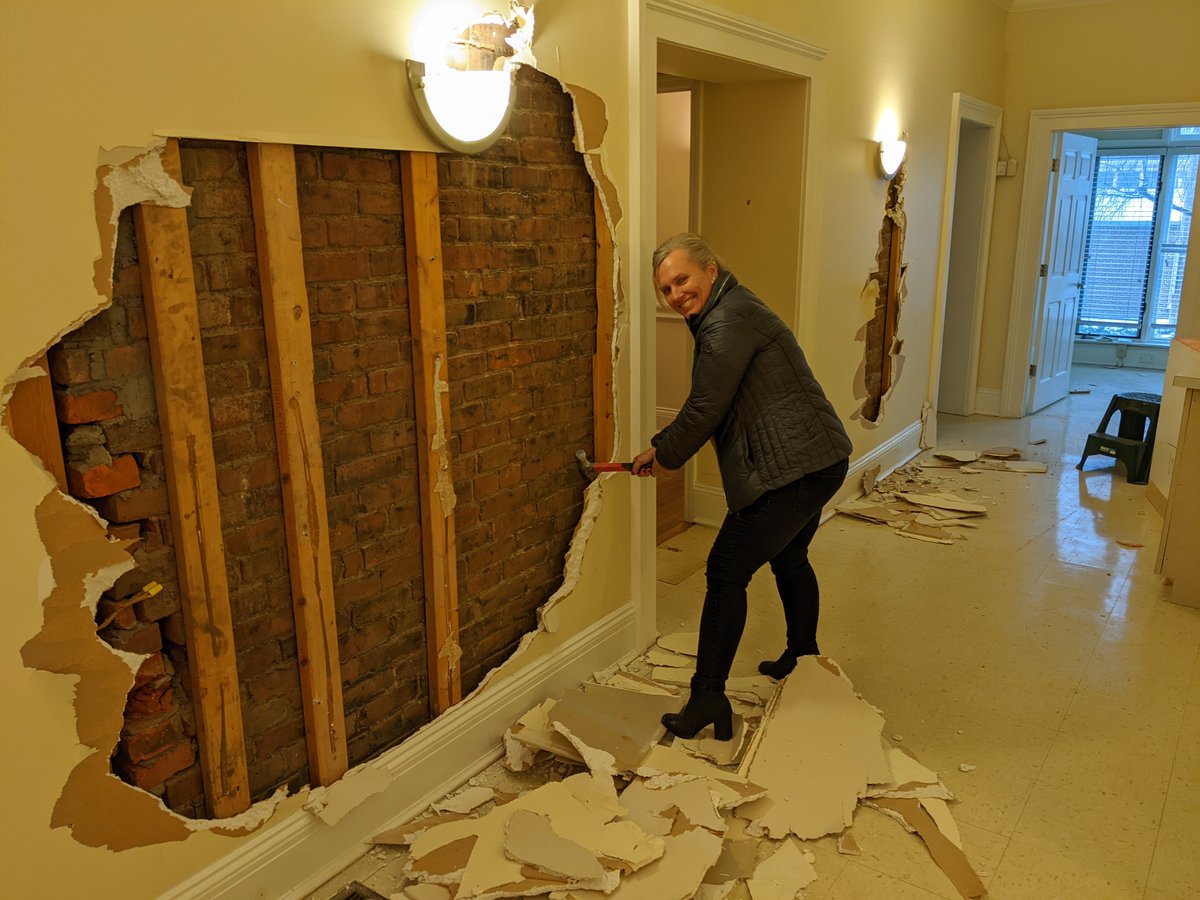 Patrick Donley on Twitter "My wife working her magic with exposed