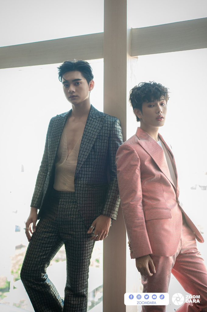 zoomdara_online's tweet image. “ก้าวหน้า-เทอร์โบ” พวกนายก็น่ารักเกิ๊นนน!! 🥰❤️🫶🏻

#DPDanceStudio
#ก้าวหน้าเทอร์โบ #KaownahTurbo
#kaownah #ก้าวหน้า #turbotb #เทอร์โบ
#ก้าวไปกับเทอร์ #ก้าวหน้าครับผม
#รักติดเทอร์โบ #zoomdara