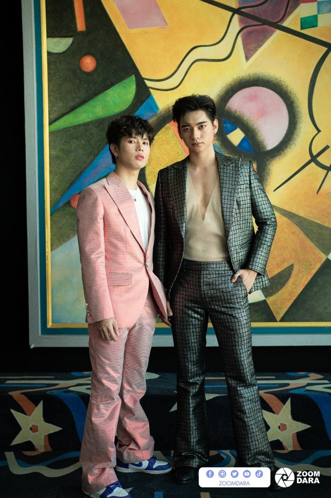 zoomdara_online's tweet image. “ก้าวหน้า-เทอร์โบ” พวกนายก็น่ารักเกิ๊นนน!! 🥰❤️🫶🏻

#DPDanceStudio
#ก้าวหน้าเทอร์โบ #KaownahTurbo
#kaownah #ก้าวหน้า #turbotb #เทอร์โบ
#ก้าวไปกับเทอร์ #ก้าวหน้าครับผม
#รักติดเทอร์โบ #zoomdara