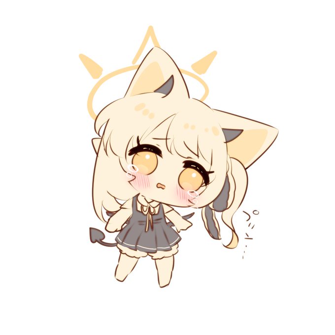 イブキたんのプリン...#ブルアカ 