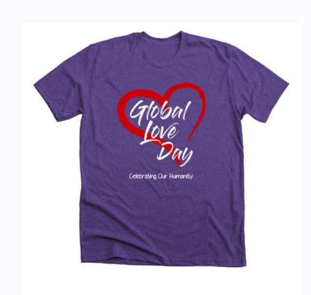 ReBalanceYou's tweet image. Limited time Only! Available until April 4th - Order your Special Edition 2023 Global Love Day T-Shirt here.  There are different colours &amp;amp; styles to choose from. Be a part of it. Spread the word. Share your love.👉 hosted.verticalresponse.com/.../150451.../…
#GlobalLoveDay 
💗🌎💗