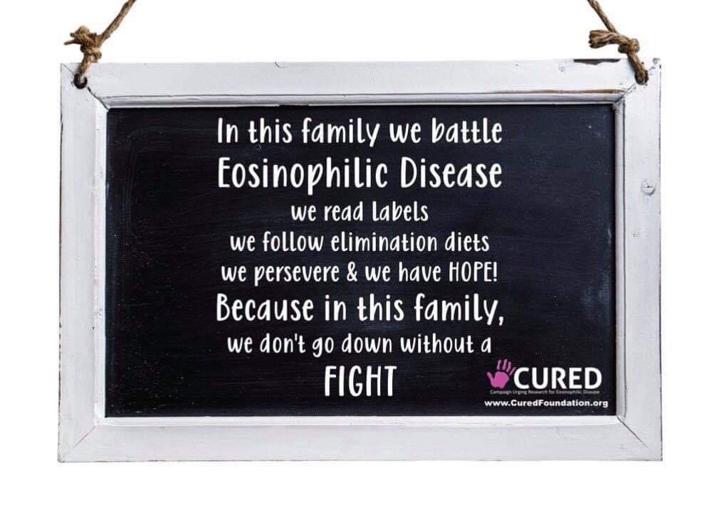 CURED Foundation tweet media