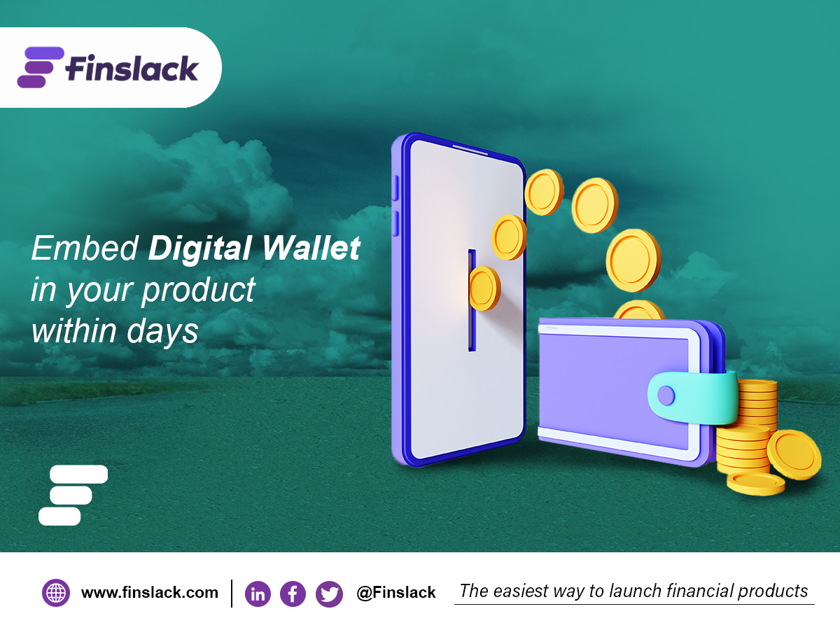 finslack's tweet photo. Save time building out your wallet infrastructure and start offering customers your branded wallet payment solution in a matter of days.

Our customisable digital wallet solution helps you launch an end-to-end wallet solution so you can start collecting payments.

#digitalbanking https://t.co/AEEwZ8ZUvJ
