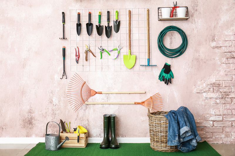 Prepare Your Garden Tools for Spring <a href="/ISUExtension/">ISU Extension and Outreach</a> bit.ly/3TOLqft