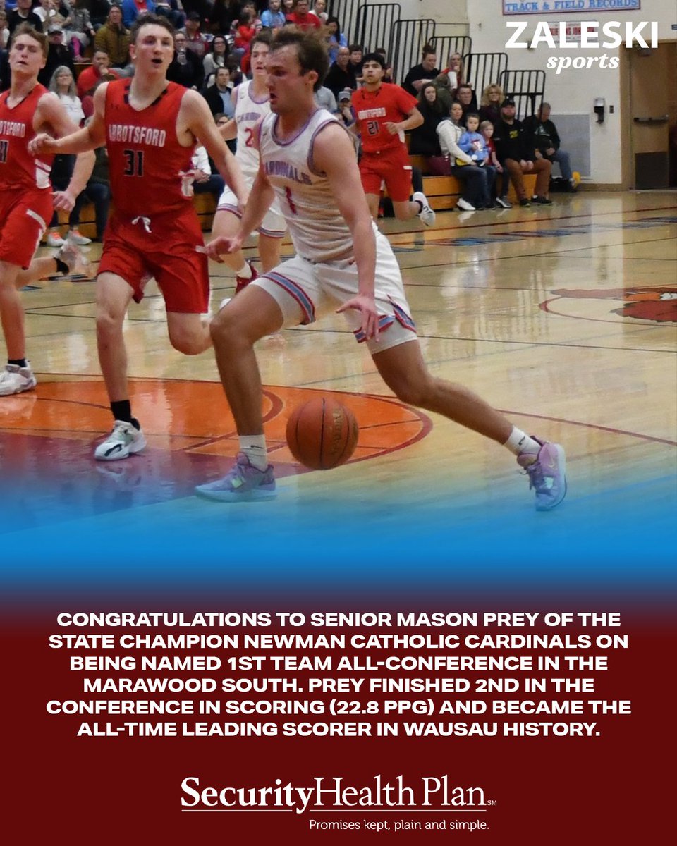 Zaleski Sports tweet media