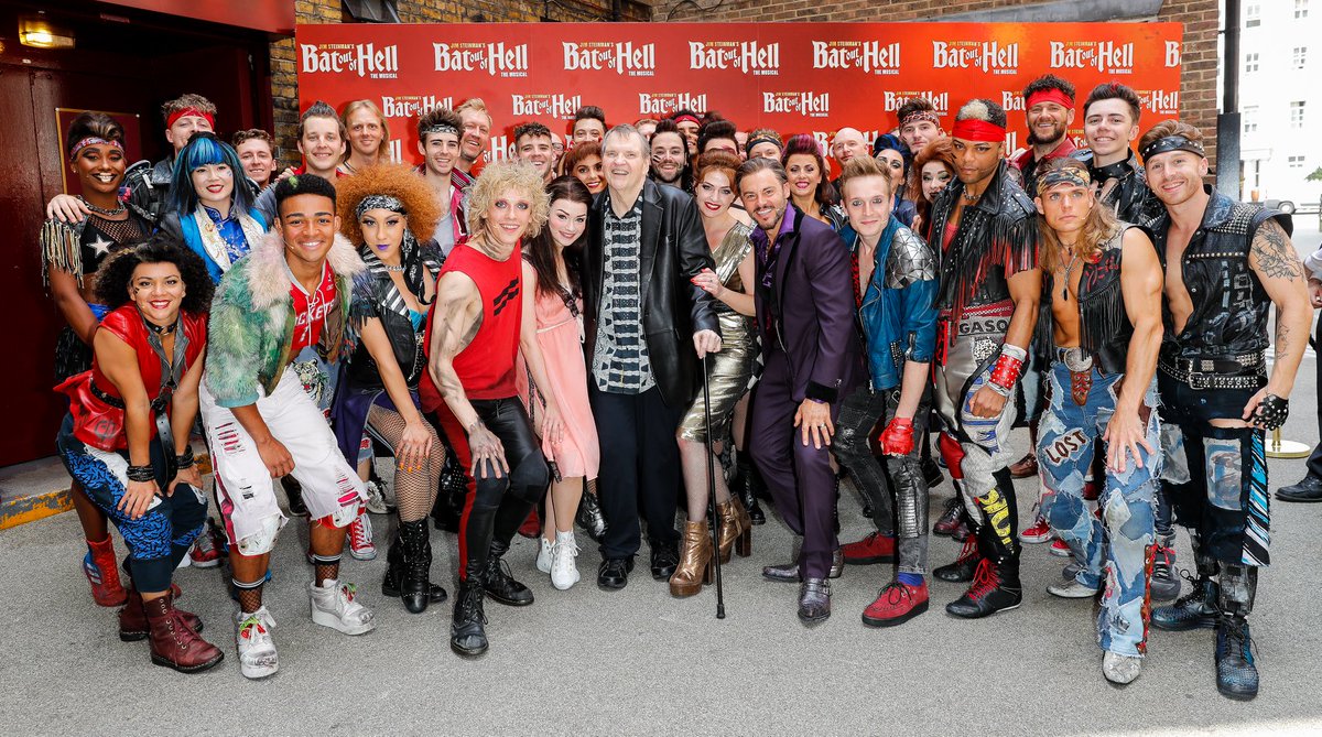 BatTheMusical tweet picture