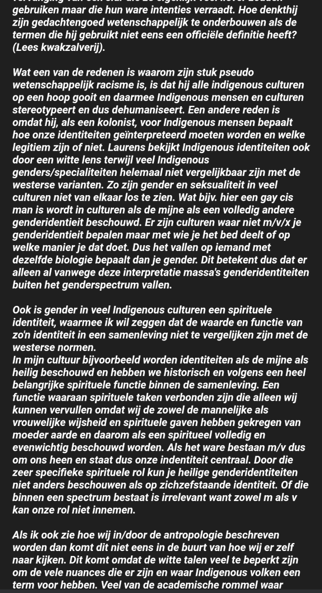 MikevanZeijl's tweet photo. Ik was jullie vergeten te updaten over de klacht die ik over @laurensbuijs indiende.

1/2 https://t.co/ERjpI12GqH