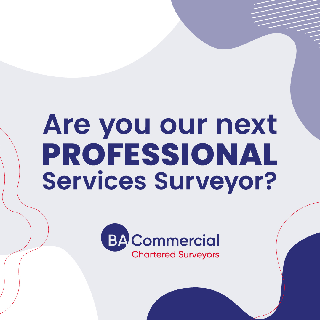 bacommercial's tweet photo. We are recruiting for the position of Commercial Property Surveyor, working across the Cheshire and North Wales area π
To apply, please call 01244 351212 or email your CV to fraser.crewe@bacommercial.com π§
#BACommercial #CommercialPropertySurveyor #Cheshire #NorthWales https://t.co/LFFG9fRYxG