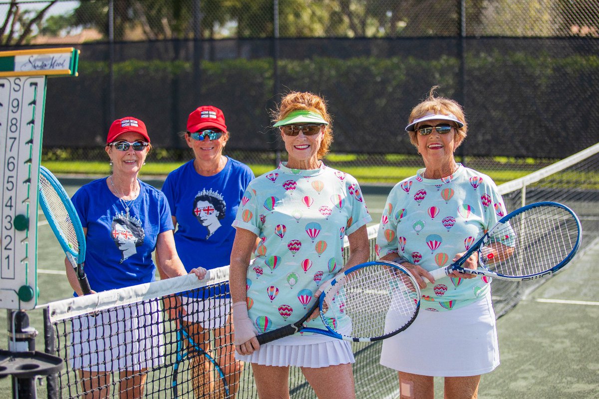 It's a beautiful day for a volley! 🎾 Grab your partner and hit the courts!

#swcc #tennistuesday #shadowwood #swfl #southwestflorida #florida #tennislife #countryclub #golflife sport #fitness