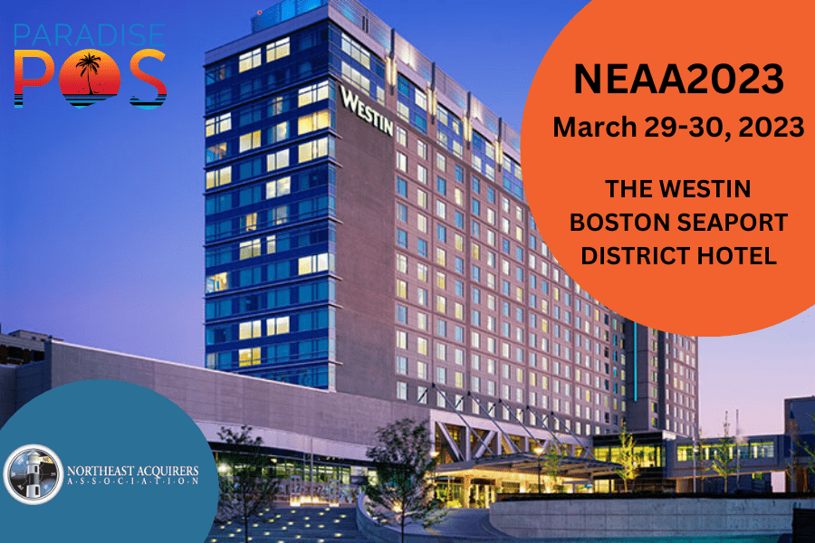 We're excited for #NEAA2023 on March 29th & 30th! Make sure to stop by booth #23 to check in with the Paradise Team. We hope to see you there! 
bit.ly/36qMUrs