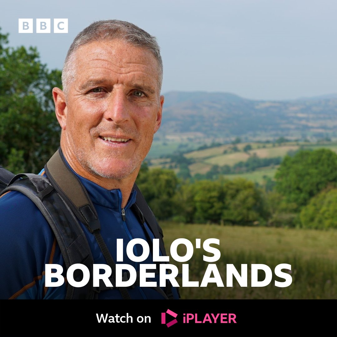 BBCWales's tweet image. Iolo Williams takes us on an incredible journey along the Welsh border.

🆕 Iolo's Borderlands 
📺 Next Monday, 8.30pm on @BBCOne Wales and @BBCiPlayer