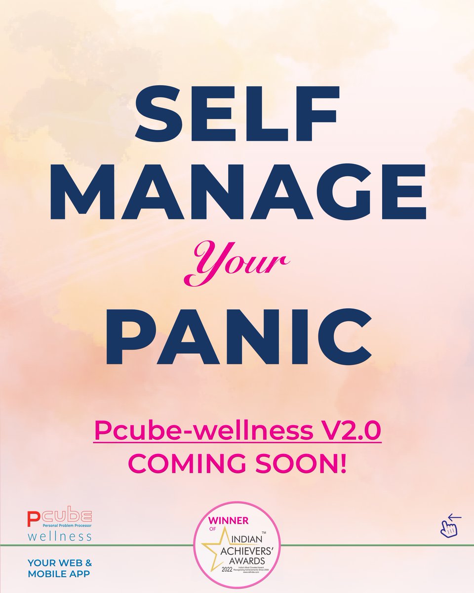 getsoulwalanow's tweet photo. SELF-MANAGE YOUR PANIC. 

Get Ready for Anything Life Throws at You with Pcube-wellness V2.0-Your Ultimate Panic Support Superpower! with a Powerful Emergency Lookout!
https://t.co/yDhPHGRZTa
Transform Your Mental wellness and Regain Control! NOW!!!
#PanicSupport #MentalWellness https://t.co/EO4iNBuuRD