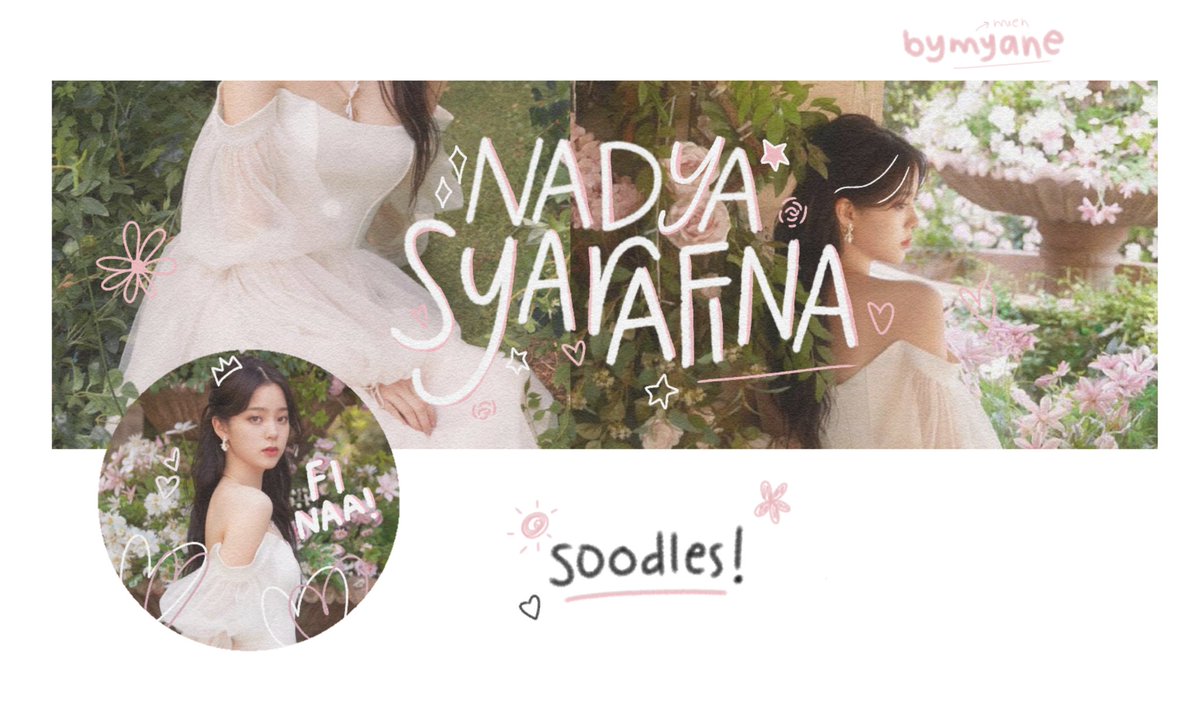 fiairyblue's tweet image. 🎁 rt tweet ini kalau kamu mau “soodles”