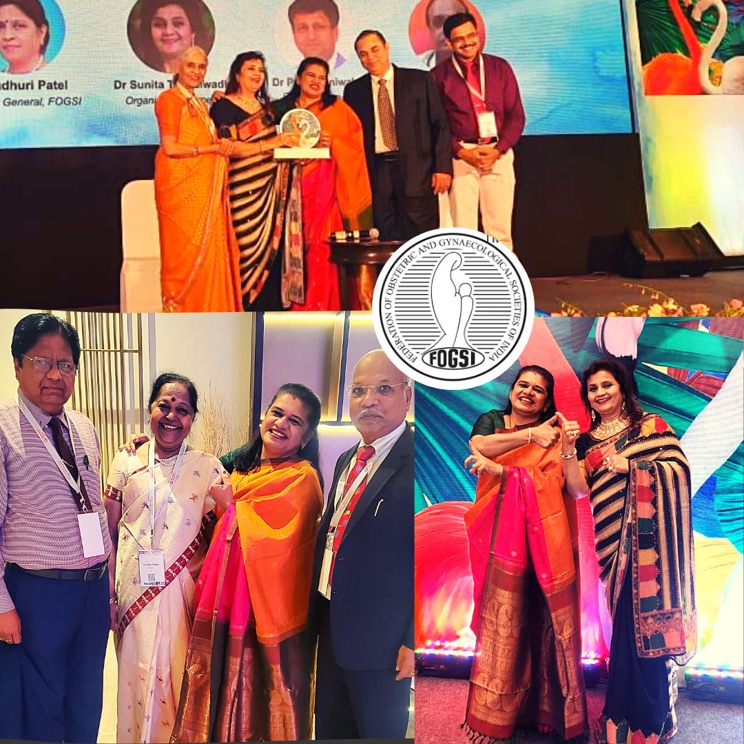 Dr Hema Divakar delivers an ORATION at the star global congress in Pune on 26th March 2023 FIGO ADVICE FOR OBESITY AND HYPERGLYCEMIA- Before, during and beyond pregnancy. Simple doable practical advice FROM FIGO to be implemented across the globe AND across the life span.