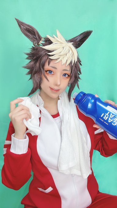Twitterのコスプレ画像21