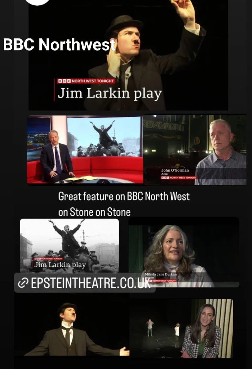 John O’Gorman tweet media