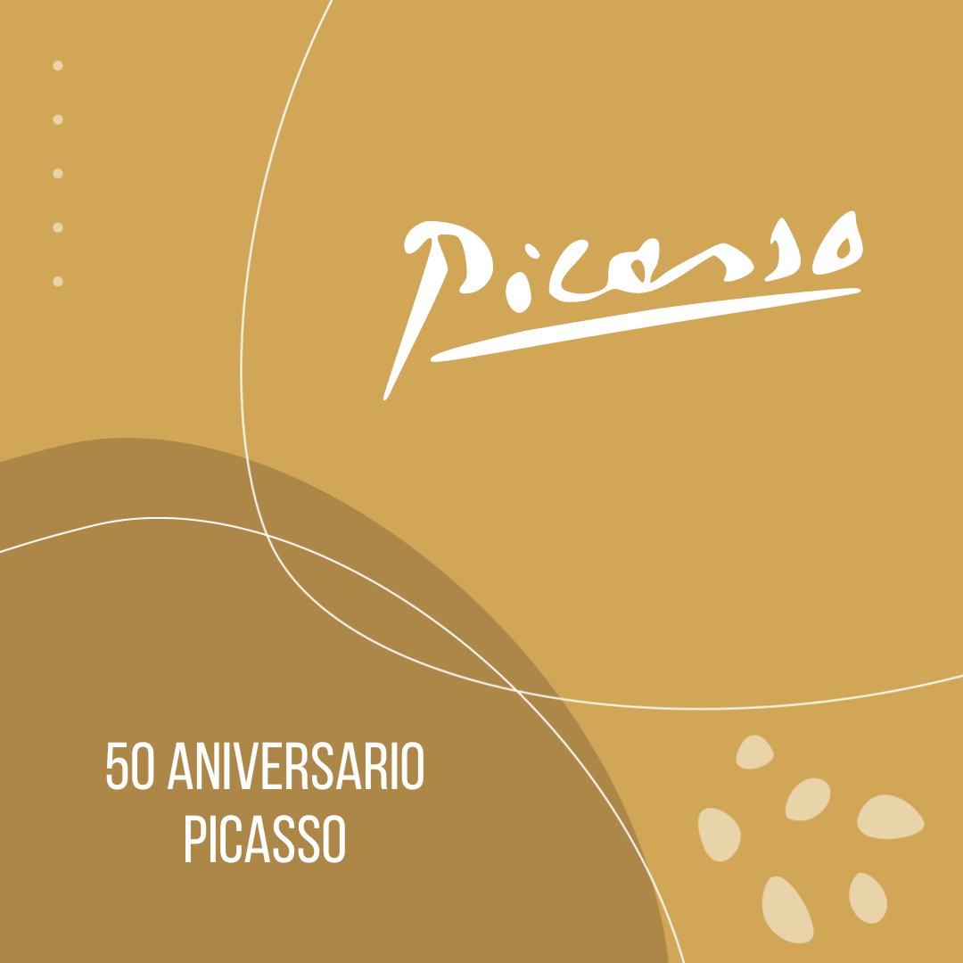 ¿Sabías que en 2023 se cumplen 50 años de la muerte del maestro del cubismo?

#Picasso50años #arte #cultura #turismo #España