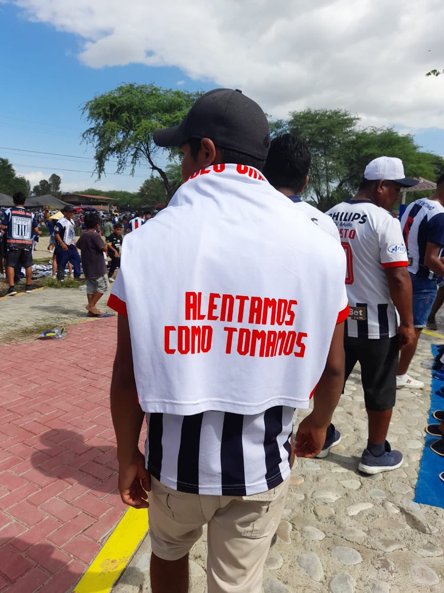 3 ᴘᴜɴᴛᴏs ᴘᴀʀᴀ sᴇɢᴜɪʀ sᴜᴍᴀɴᴅᴏ, ᴘᴏʀϙᴜᴇ ᴛᴇɴᴇᴍᴏs ϙᴜᴇ ɢᴀɴᴀʀ ᴇɴ ᴛᴏᴅᴀs ʟᴀs ᴄᴀɴᴄʜᴀs ʏ ᴛᴇ ᴀᴄᴏᴍᴘᴀñᴀʀᴇᴍᴏs ᴅᴏɴᴅᴇ ᴠᴀʏᴀs.

Nᴏs ᴠᴇᴍᴏs ᴇʟ sᴀʙᴀᴅᴏ ᴇɴ ɴᴜᴇsᴛʀᴀ ᴄᴀsᴀ.

Y Aʀʀɪʙᴀ Aʟɪᴀɴᴢᴀ! 🔵⚪️🔵