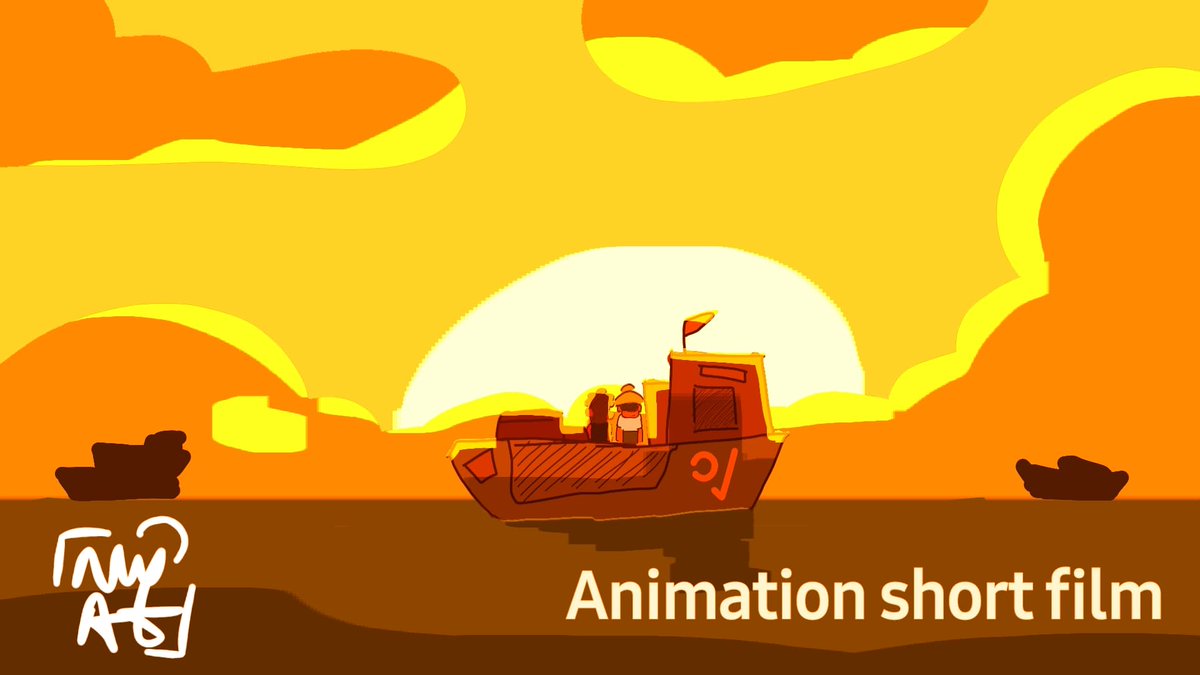 The Yellow Sea (short animation)

check out my youtube channel

youtu.be/FFxWdOlqVbc