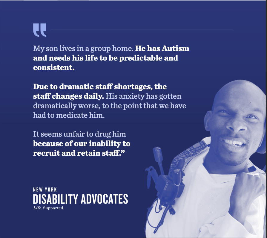 New York Disability Advocates tweet media