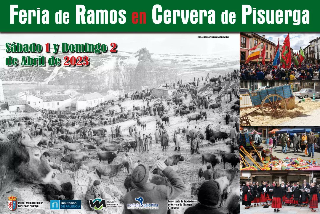 Ayuntamiento de Cervera de Pisuerga tweet media