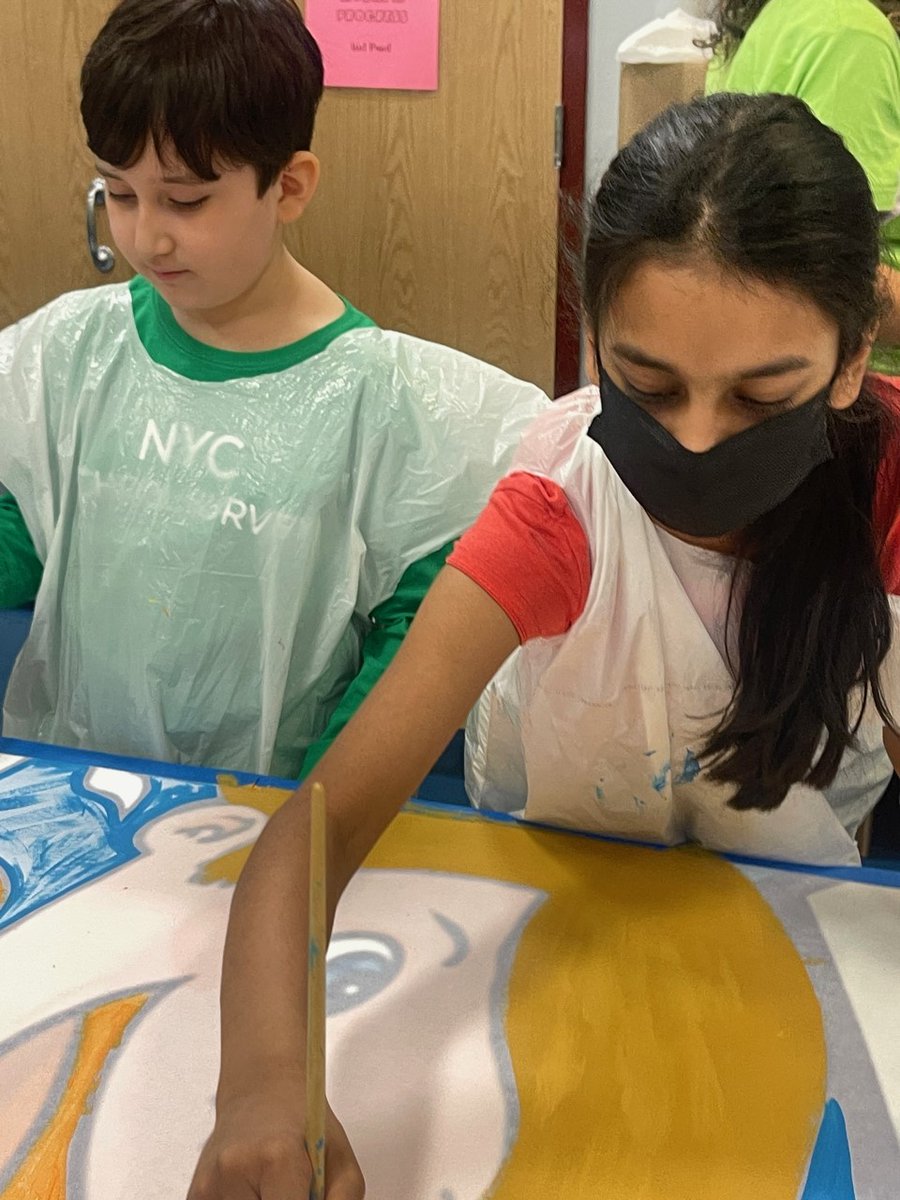 PS 89Q The Jose Peralta School of Dreamers tweet media