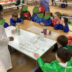 Educational Slime Project

Pupils is After School Club enjoyed that type of messy play which offers many benefits of sensory play. 

Thank you for Mrs Rajesh Kumarand and Mrs Werner for organising it!!

After School Club Team 