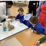Educational Slime Project

Pupils is After School Club enjoyed that type of messy play which offers many benefits of sensory play. 

Thank you for Mrs Rajesh Kumarand and Mrs Werner for organising it!!

After School Club Team 