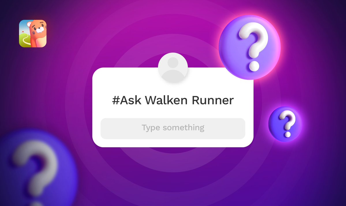 Walken - PUBLIC BETA is Live! (@walken_io) on Twitter photo 2023-03-27 18:56:00 #AskWalkenRunner 😉 How do i know my place in the Walken Runner Leaderboard? In the new Walken Runner 🤩 there are no leaderboard & leaderboard-based reward distribution. 😸 So you may compete as much as you wish & earn rewards 🏵 that reflect your progress & achievements 🏆. #AskWalkenRunner 😉 How do i know my place in the Walken Runner Leaderboard? In the new Walken Runner 🤩 there are no leaderboard & leaderboard-based reward distribution. 😸 So you may compete as much as you wish & earn rewards 🏵 that reflect your progress & achievements 🏆.