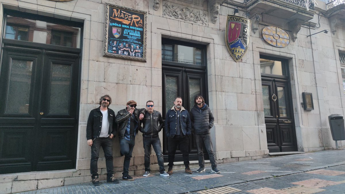 Madera Rock (@rock_madera) on Twitter photo 😎🫴Ya tenemos nostalgia, y solo pasaron 2 meses.....
-
🎸😎 <a href="/nortesurrecords/">Béznar Arias</a>
-
#maderarock #rockasturiano #madera_rock #rockavilesino #enelcuartonuevodisco #conchapiquersonando 😎🫴Ya tenemos nostalgia, y solo pasaron 2 meses.....
-
🎸😎 <a href="/nortesurrecords/">Béznar Arias</a>
-
#maderarock #rockasturiano #madera_rock #rockavilesino #enelcuartonuevodisco #conchapiquersonando