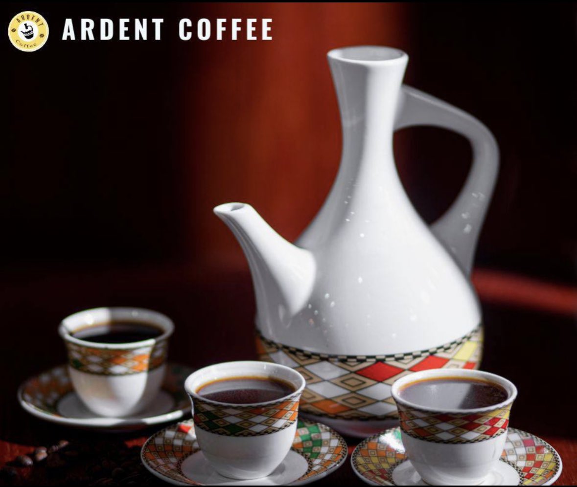 JMichael_Smith's tweet photo. Hello Ardent family!
Ardent Coffee - Your Happy Place!
π Jacros - Yerer Rd, MDK Bld, #AddisAbaba
β° 1:30AM β 7:30PM
π± +251 96 600 0055
#coffeelovers
#ardentcoffee #coffee #Monday #roastedcoffee #fasting #fastingmenu https://t.co/7Je41bLFPC