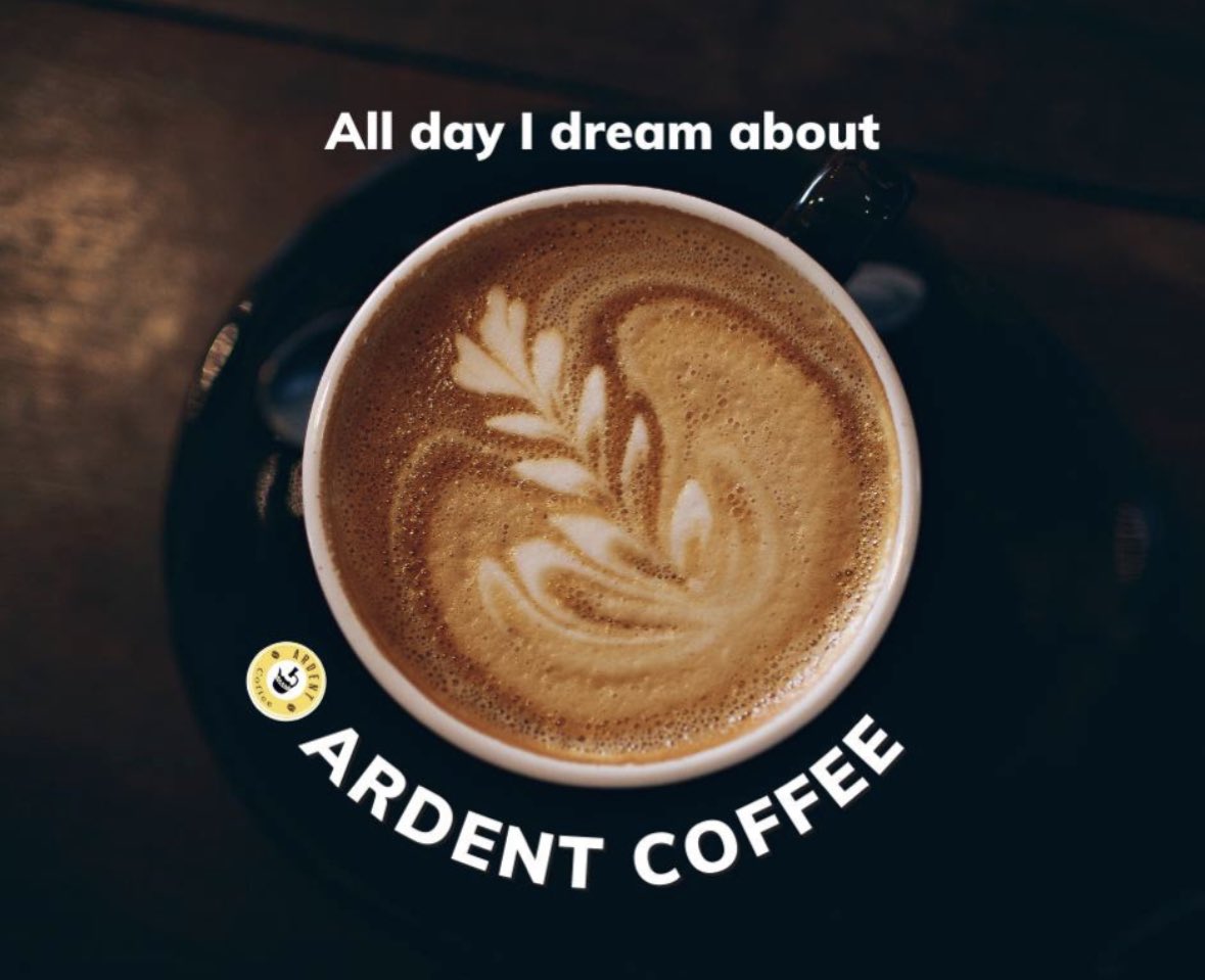 JMichael_Smith's tweet photo. Hello Ardent family!
Ardent Coffee - Your Happy Place!
π Jacros - Yerer Rd, MDK Bld, #AddisAbaba
β° 1:30AM β 7:30PM
π± +251 96 600 0055
#coffeelovers
#ardentcoffee #coffee #Monday #roastedcoffee #fasting #fastingmenu https://t.co/7Je41bLFPC