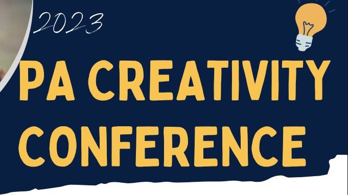 Let’s ignite our passions and light some fires! 🔥  Thank you @albrightteacher for an amazing keynote!  #pacreatecon