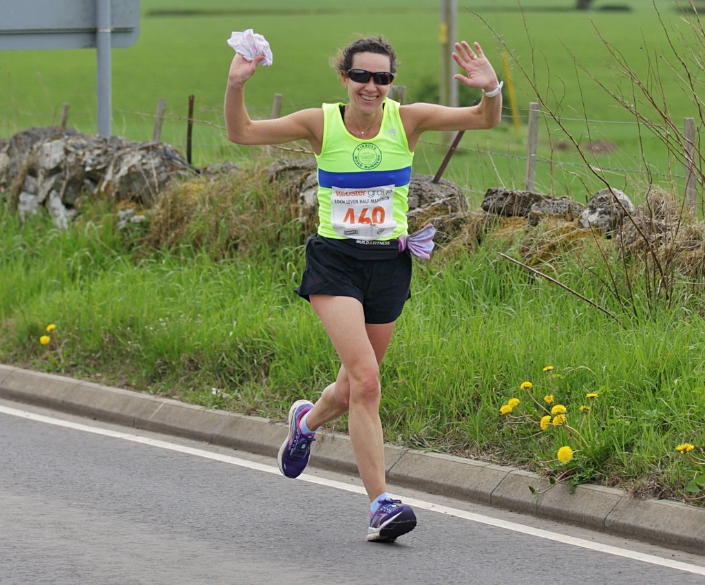 Loch Leven Half Marathon | Sun 14th May | Starts 9am 🏃 This annual Kinross Road Runners event has long been a favourite in the half marathon calendar. The race starts and finishes in Kinross taking in the scenic shores of Loch Leven. Find out more> facebook.com/events/1790922…