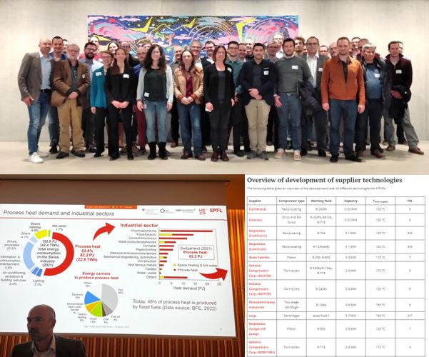 Hochtemperatur-Wärmepumpen für die Dekarbonisierung der Industrie
linkedin.com/feed/update/ur…