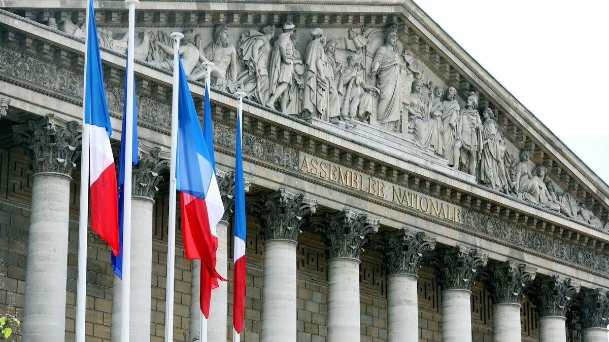 🔴Le site Internet de l’Assemblée nationale inaccessible après une opération de hackers pro-russes
➡️ l.leparisien.fr/mKEc