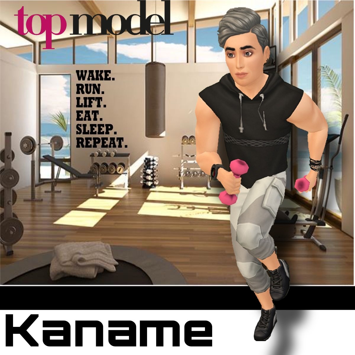 JadeCrystalSims's tweet photo. VOTE FOR KANAME ๐โจ๏ธ
Hello! Kindly click the link to vote
https://t.co/zgbmXVGpFI
Thank you!
#sims #simsmobile #thesims #thesimsmobile #simcompetition #thesimsmobilecommunity #simsnexttopmodel #model #nexttopmodel #simsfashion #brinyheightsnexttopmodel #simmers #bhntm๐ https://t.co/UV5XplI03J