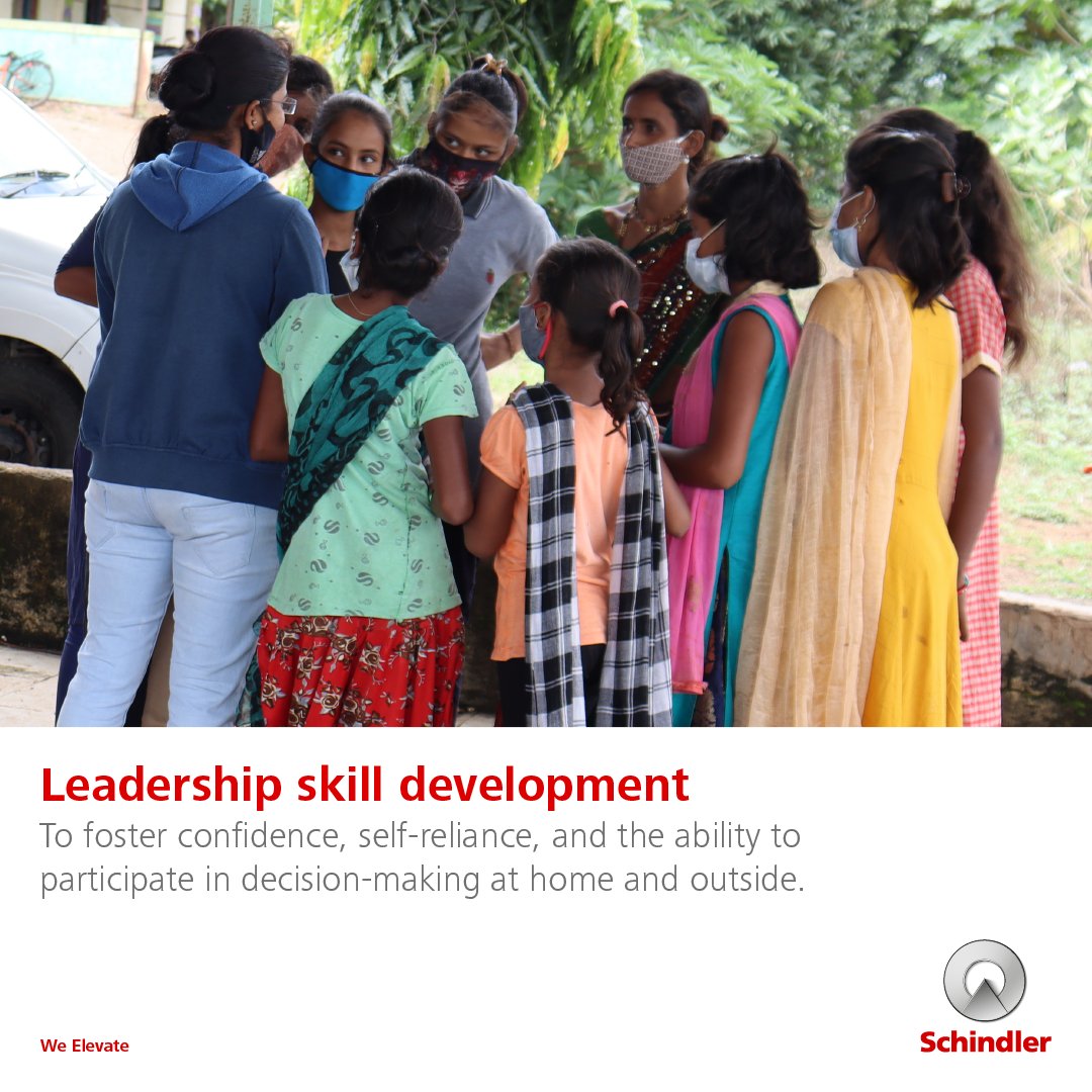 SchindlerIND's tweet photo. This program aims to address the roadblocks to overall development in rural communities, such as unemployment, illiteracy, lack of infrastructure, public health, and sanitation.
#SchindlerIndia #WeElevate #Schindler #CSR #CSRActivity #Education #ElevatingIndia #WomenEmpowerment https://t.co/A6JYsyaRqn