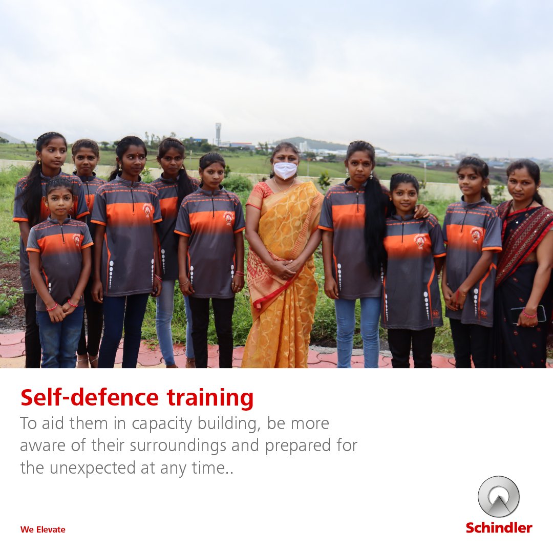 SchindlerIND's tweet photo. This program aims to address the roadblocks to overall development in rural communities, such as unemployment, illiteracy, lack of infrastructure, public health, and sanitation.
#SchindlerIndia #WeElevate #Schindler #CSR #CSRActivity #Education #ElevatingIndia #WomenEmpowerment https://t.co/A6JYsyaRqn