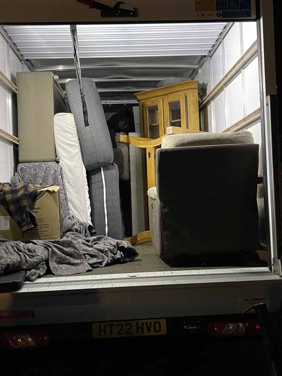 Catching you all up with the latest movements on us. 5* Man and Van and Removals Service at Reasonable Rates! Covering all of Kent and the UK. jlmtransfers.com or call 07881553430
See how we can help you today 😃