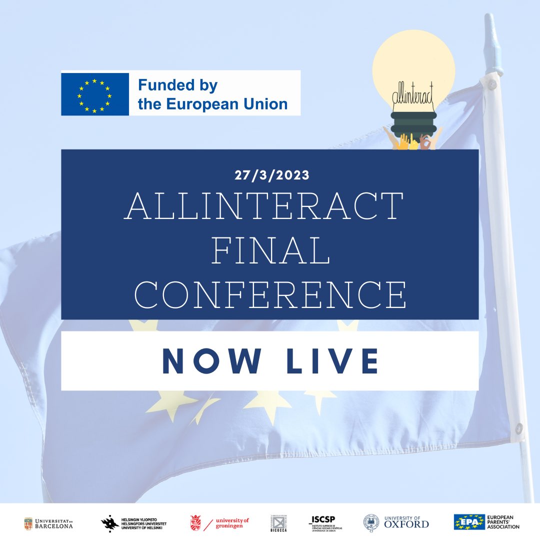 You can follow the conference in this link: ep.interactio.eu/5une-6qcc-y8wz