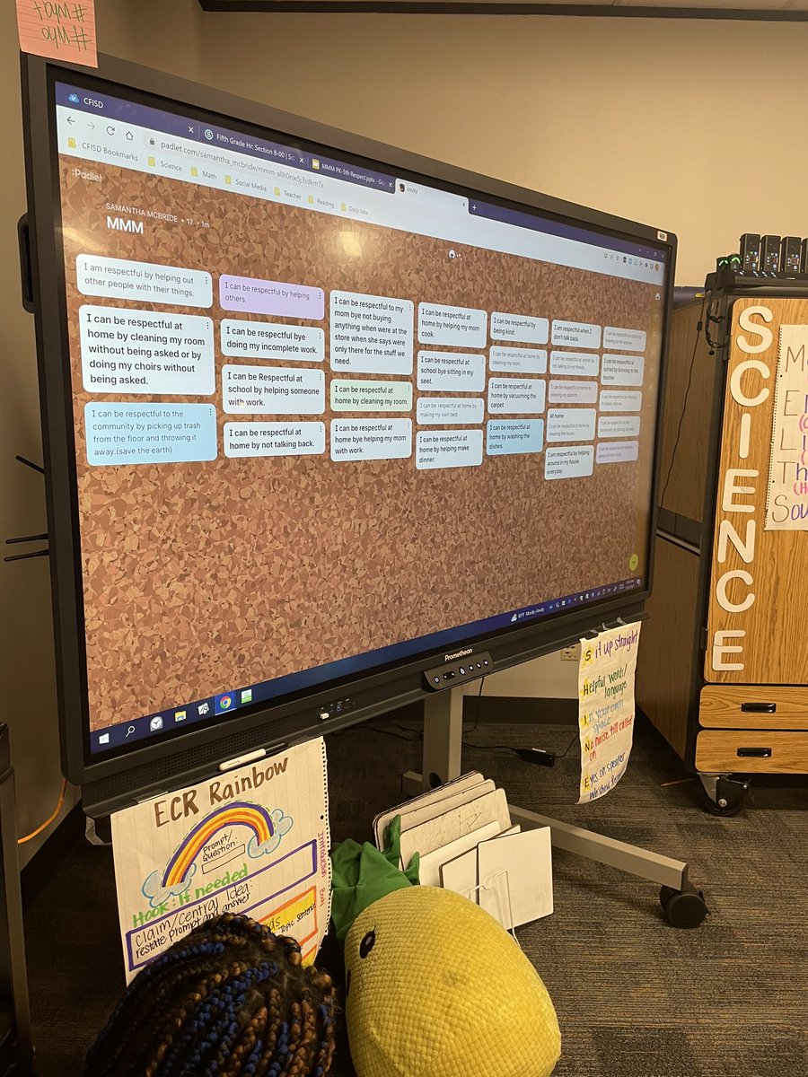 McBride's Classroom tweet media